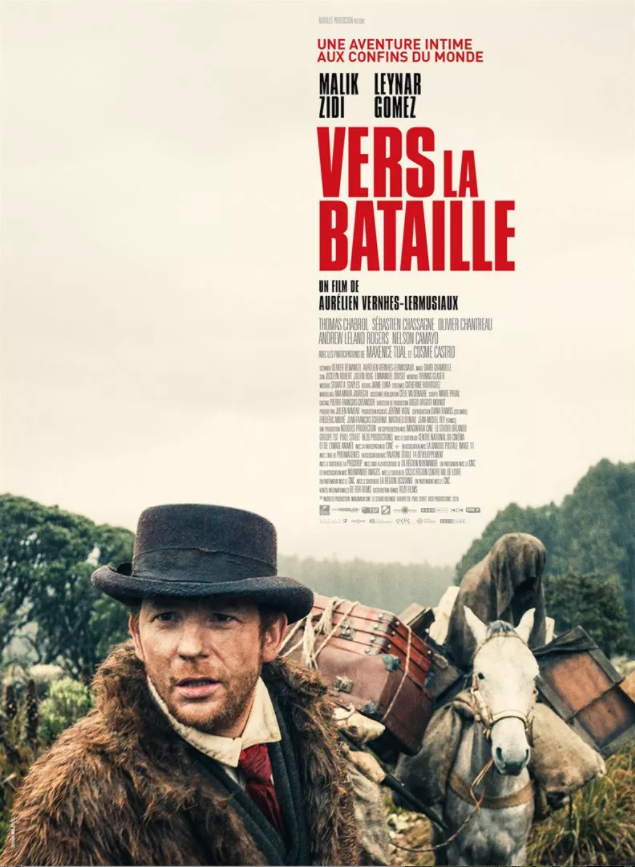 Affiche-Vers la bataille