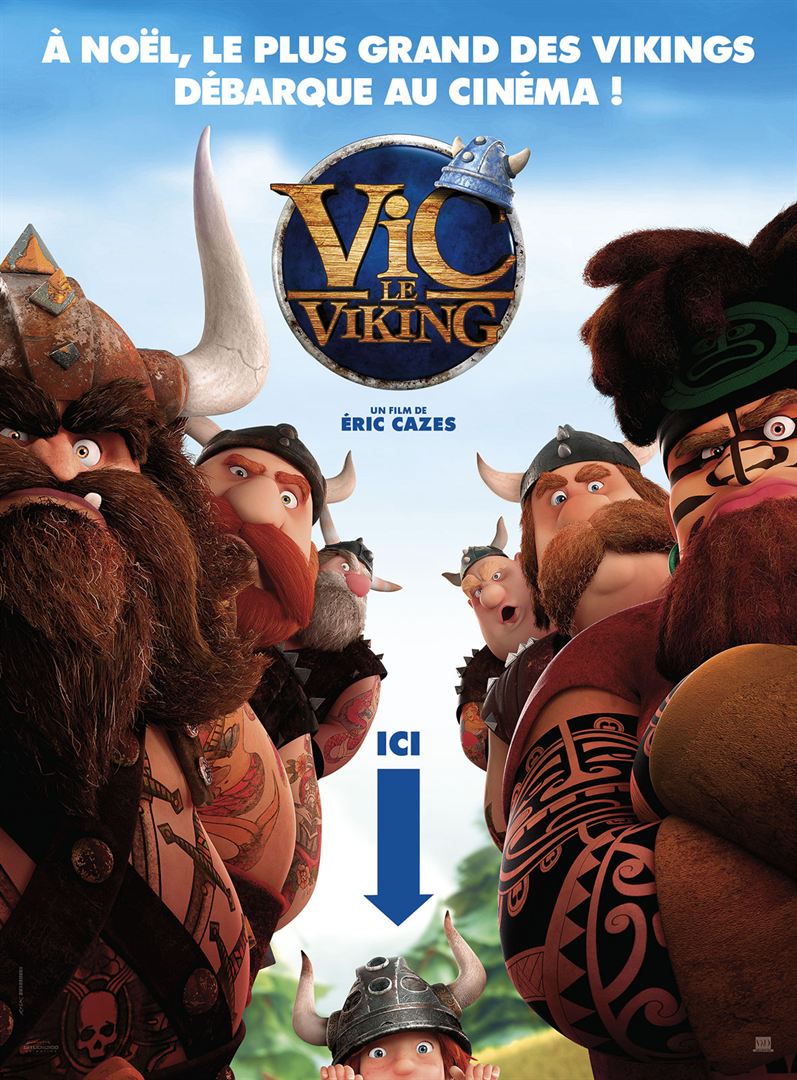 Affiche-VicLeViking