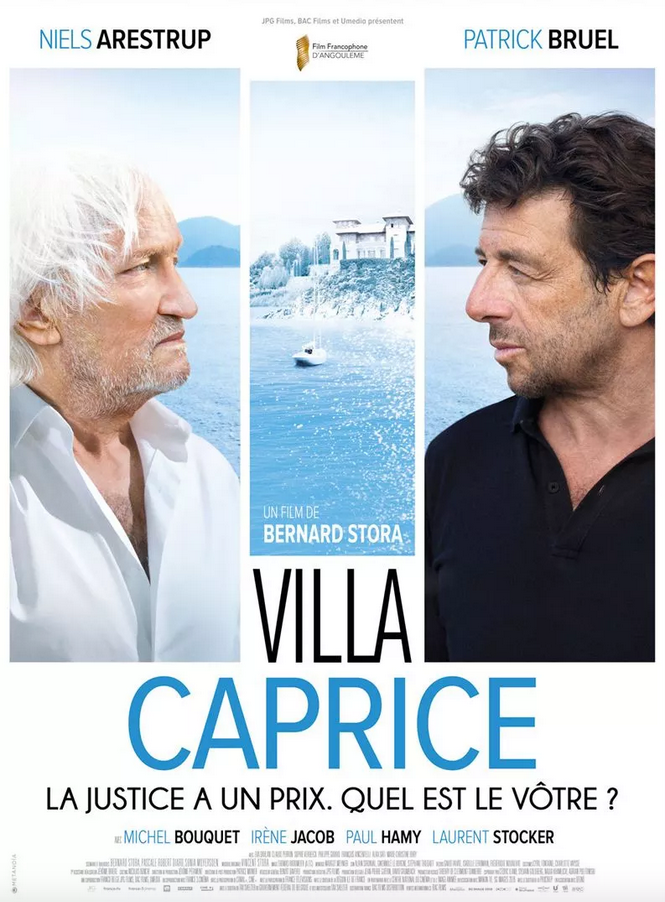 Affiche - Villa Caprice