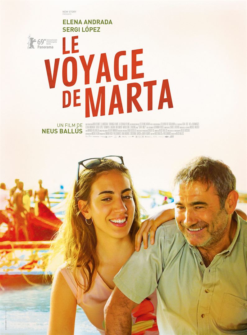 Affiche-VoyageDeMarta