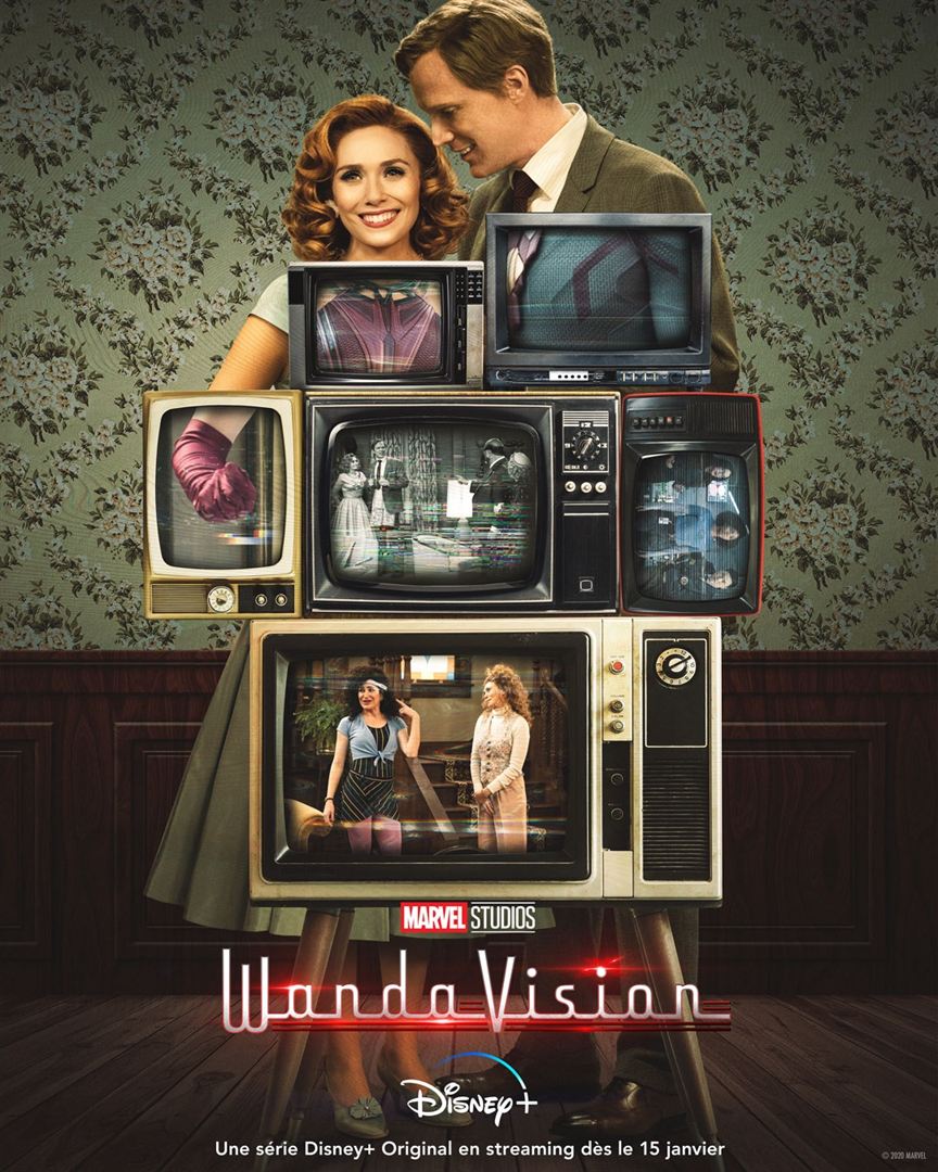 Affiche-WandaVision