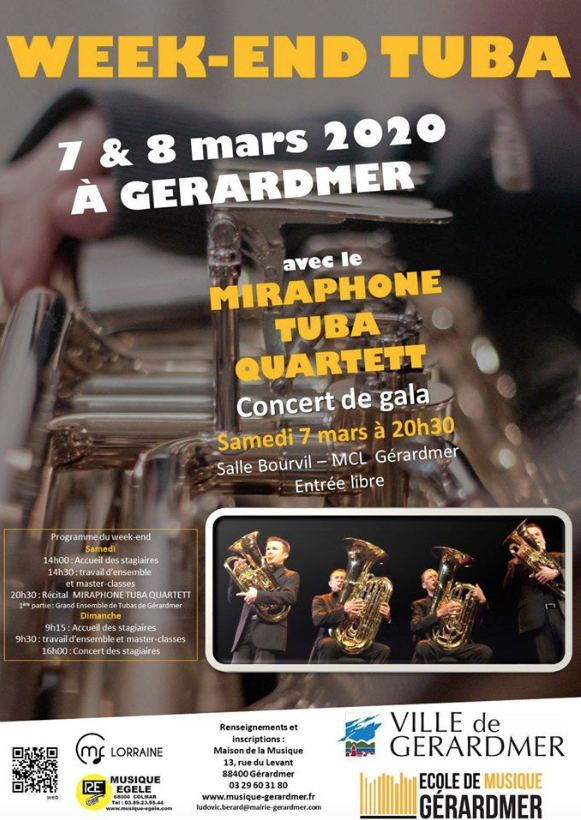 Affiche-WeekEndTuba