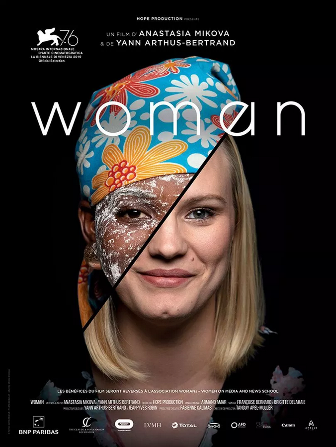 Affiche-Woman