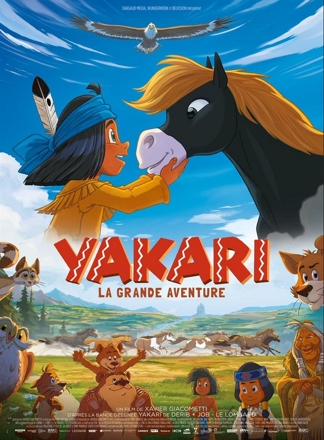 Affiche-Yakari