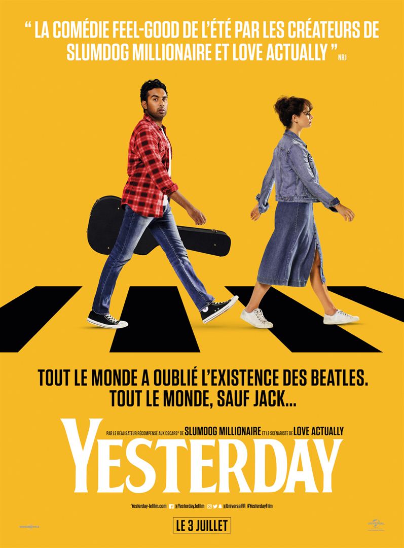 Affiche-Yesterday