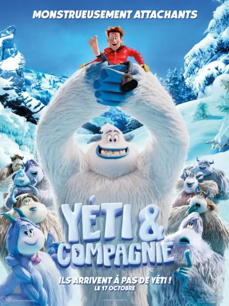 Affiche-YetiCompagnie