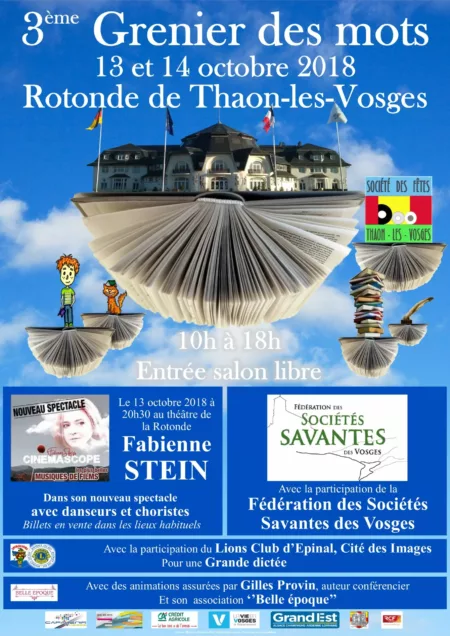 Affiche mosaïque 2018 version 02