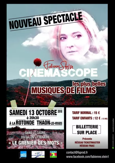 Affiche officielle