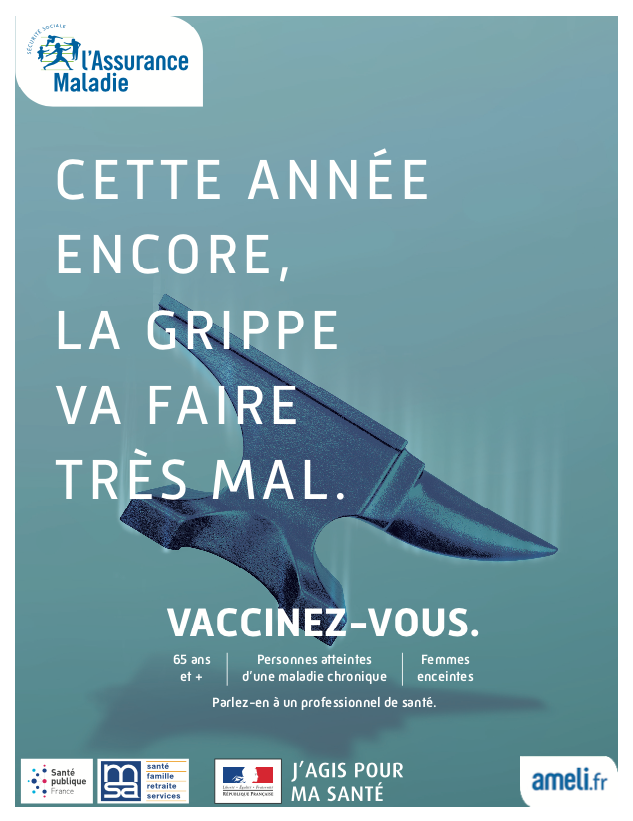 AfficheCPAM