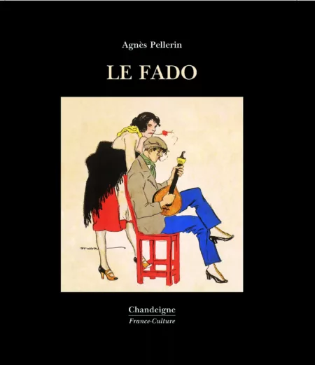 Agnès PELLERIN fado