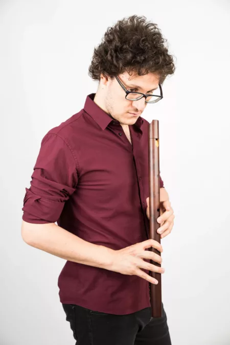 Arnaud_Condé_Flute