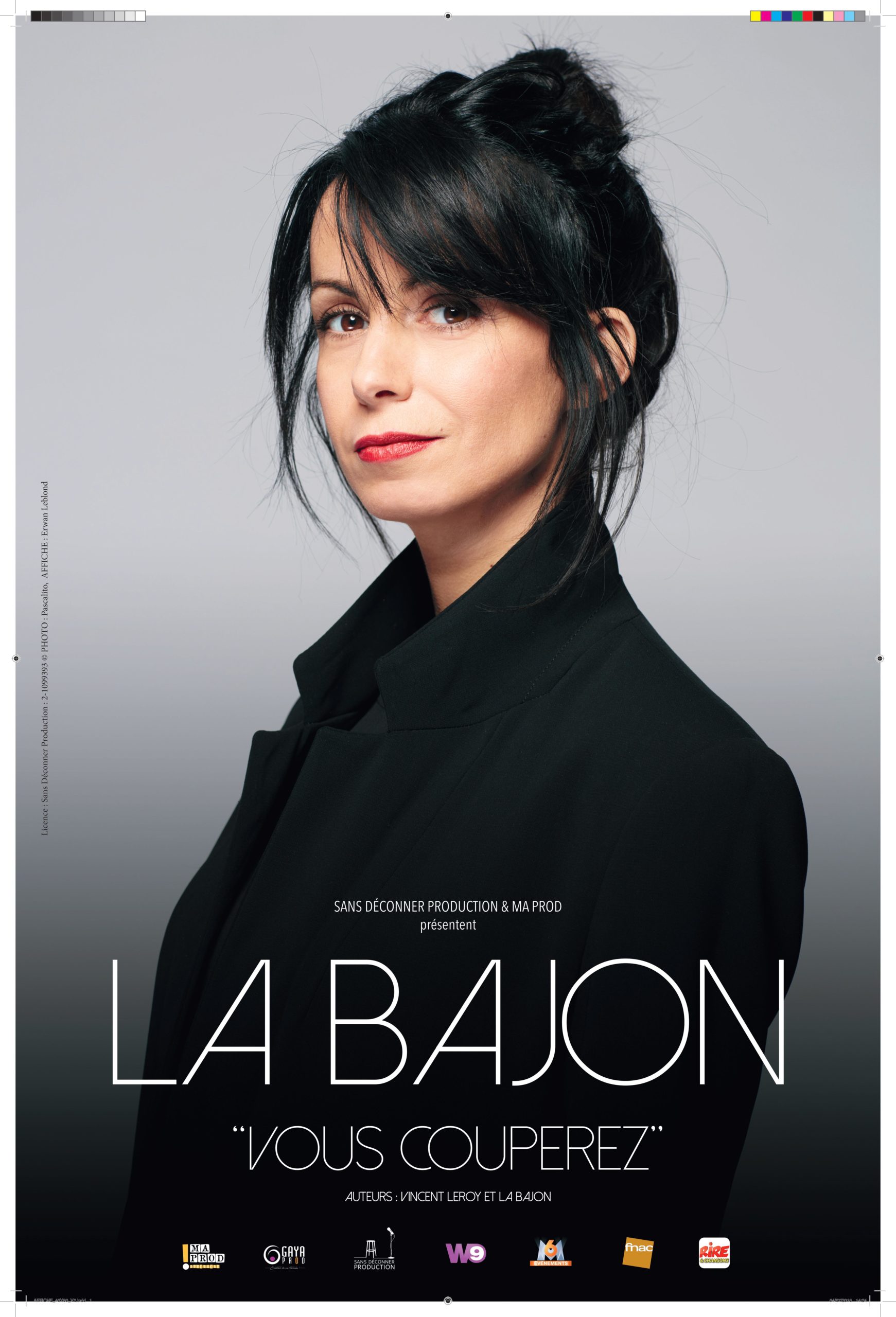 BAT affiche 40X60