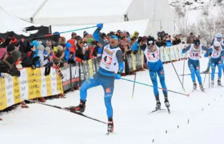 Backscheider-sprint
