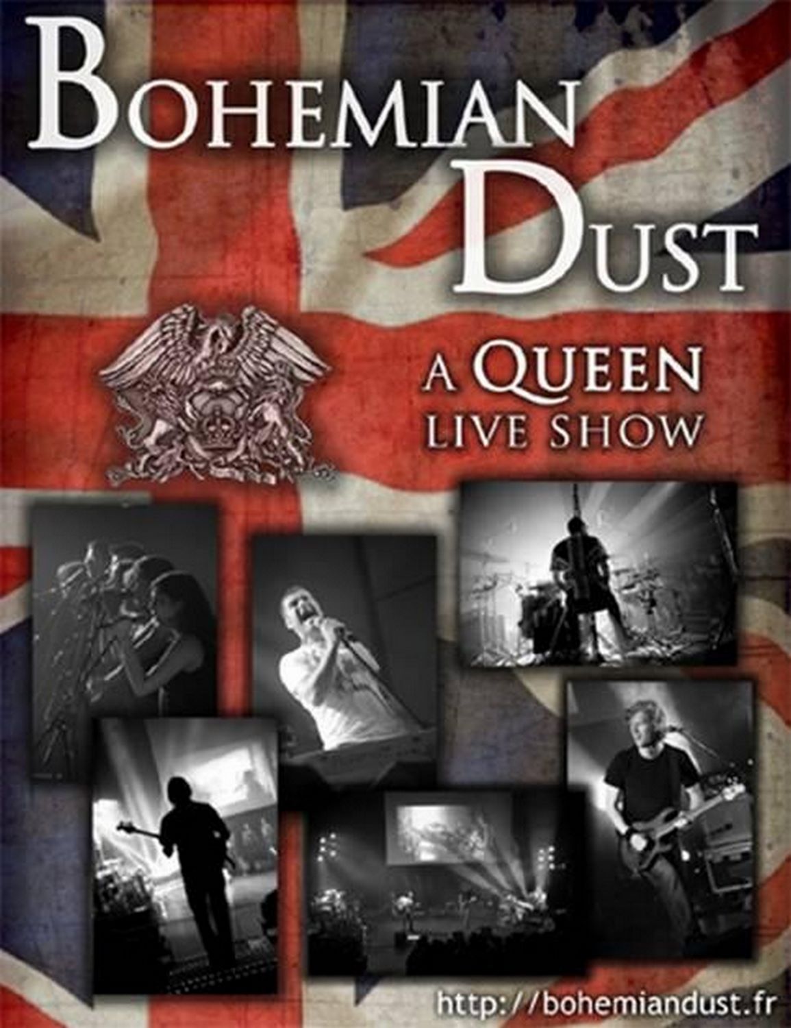 Bohemian Dust