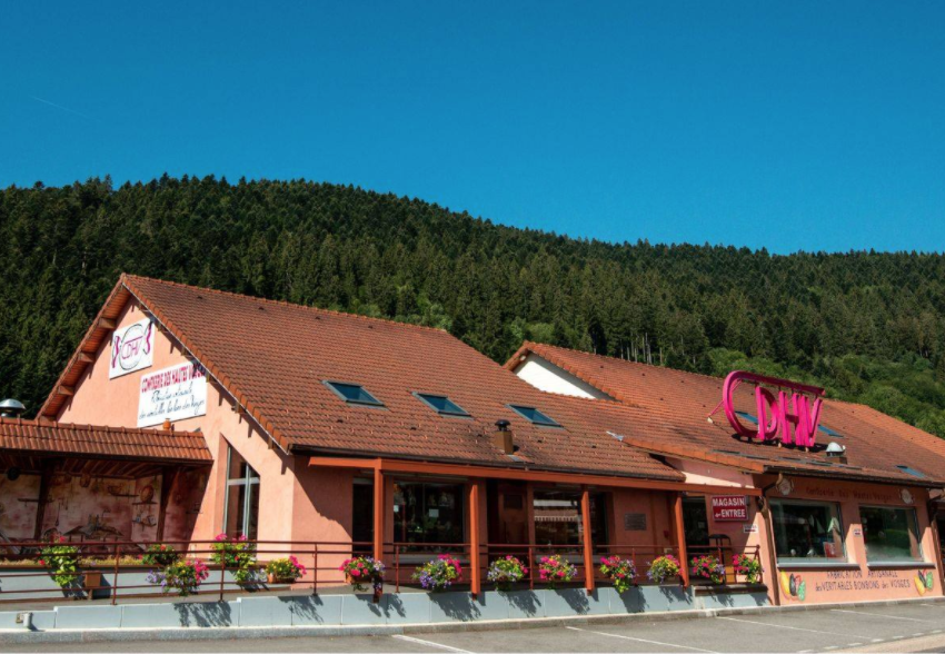 100% Vosges