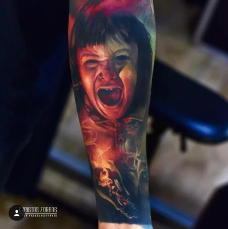 Convention-Tatouage-Epinal-Tattoo-Show-Tatoueur-Artistes- CHRISTOS ZORBAS - TATTOOLIGANS - GRECE-3