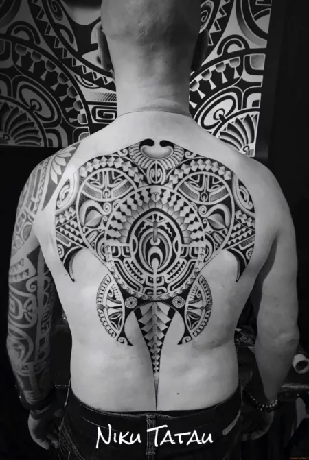 Convention-Tatouage-Epinal-Tattoo-Show-Tatoueur-Artistes - NIKU - NIKU TATAU - FRANCE-1