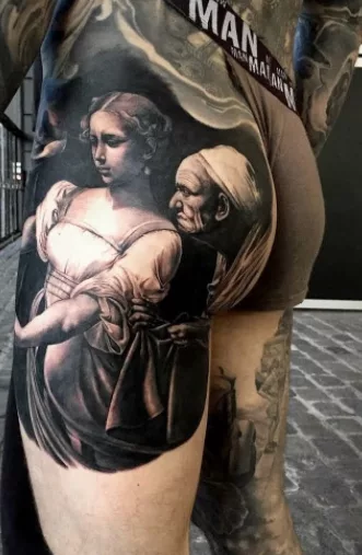 Convention-Tatouage-Epinal-Tattoo-Show-Tatoueur-Artistes-TEO MILEV - 681 TATTOO - FRANCE-1