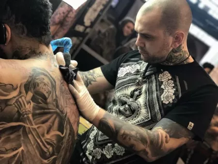 Convention-Tatouage-Epinal-Tattoo-Show-Tatoueur-Artistes-TEO MILEV - 681 TATTOO - FRANCE-3