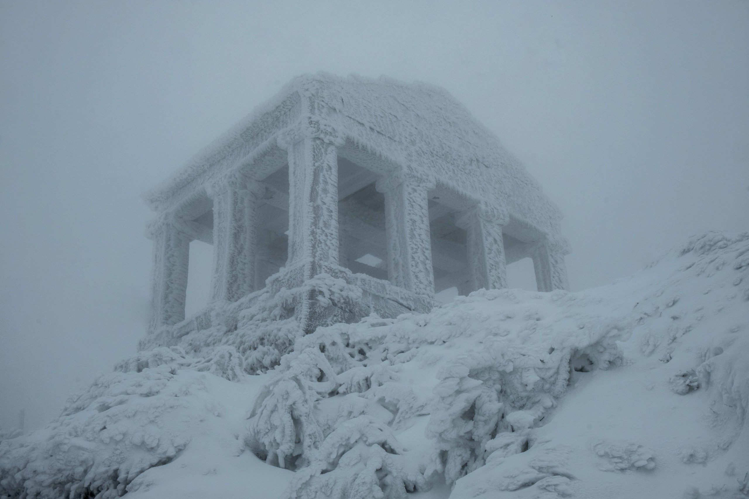 Photos : Les Vosges sous la neige ! 10• 100% Vosges DSCF3550