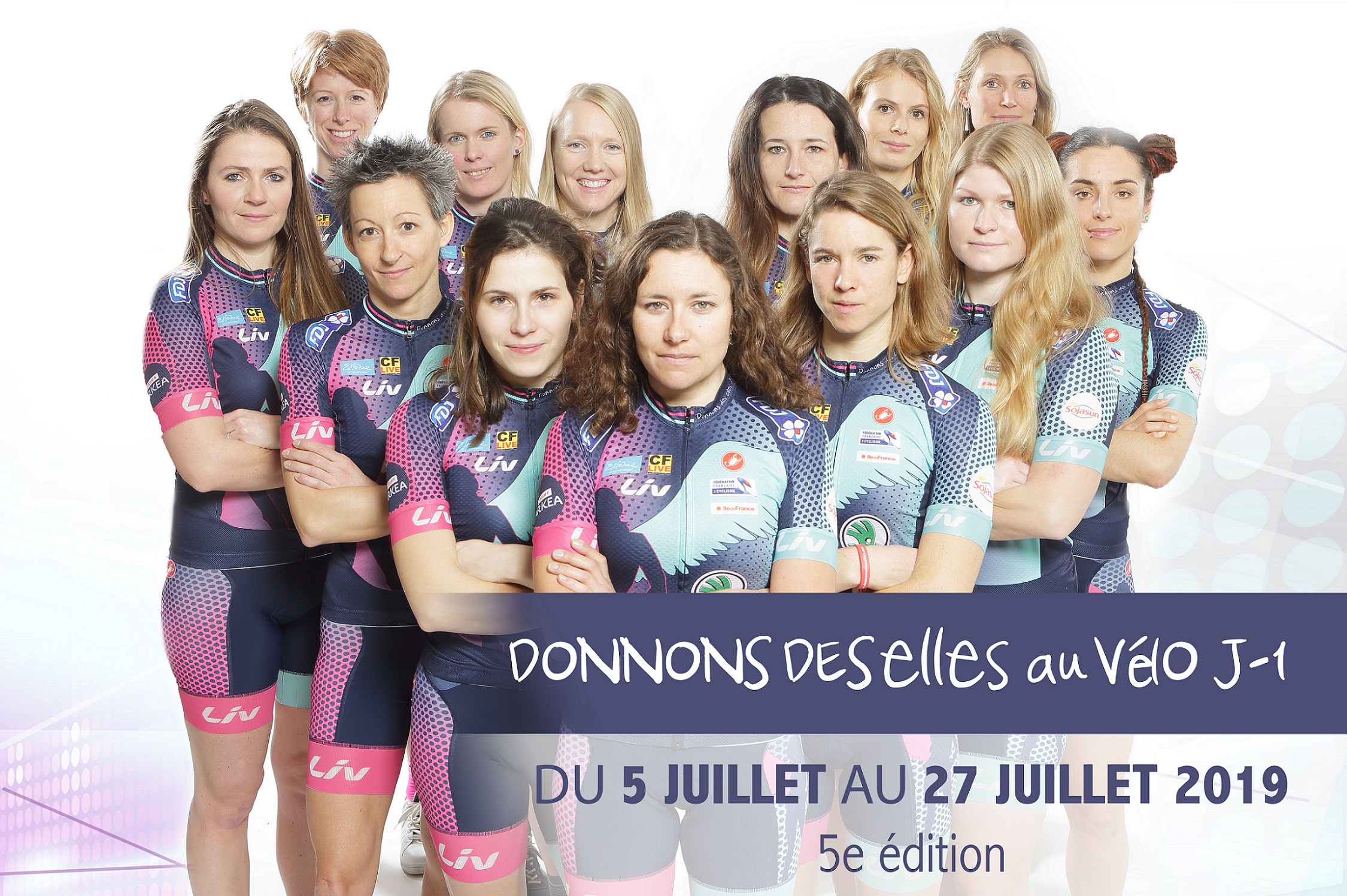 Donnons des elles au vélo J-1