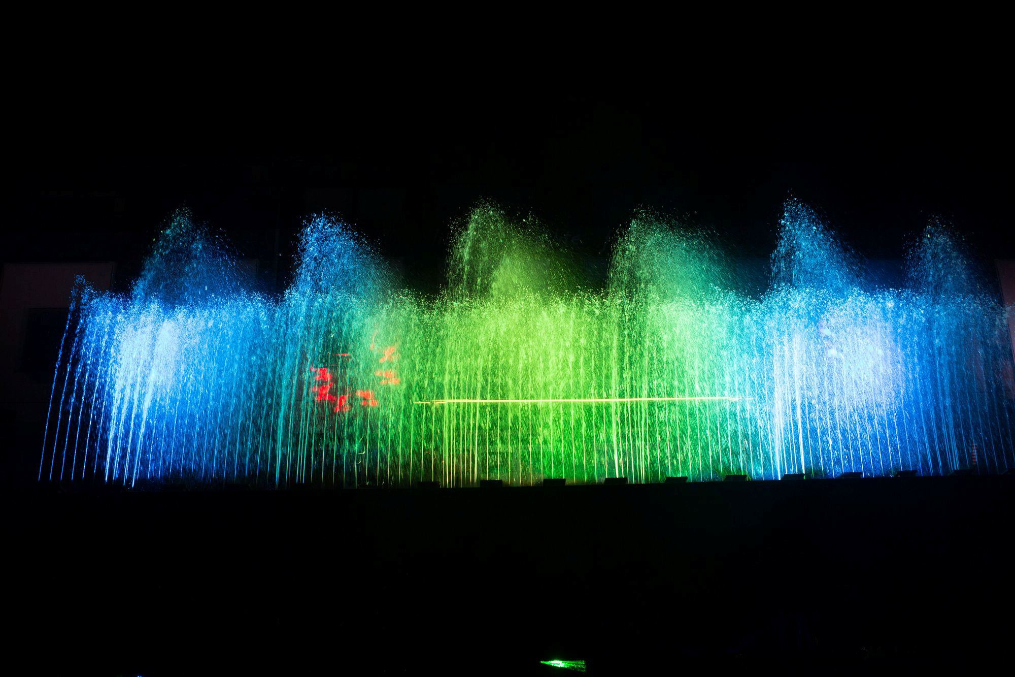 Féérie aquatique 4