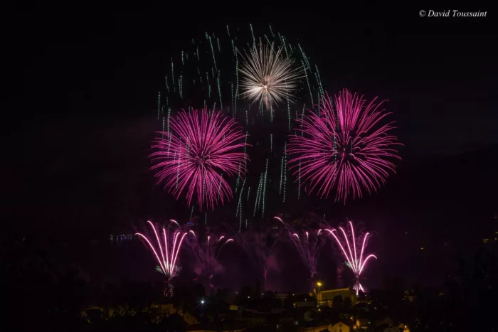 Feux Dartifice Gérardmer 14 Aout 063