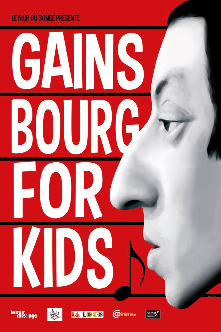 Gainsbourg For Kids