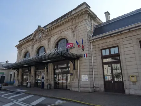100% Vosges