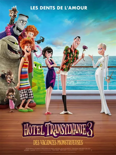 HotelTransylvanie