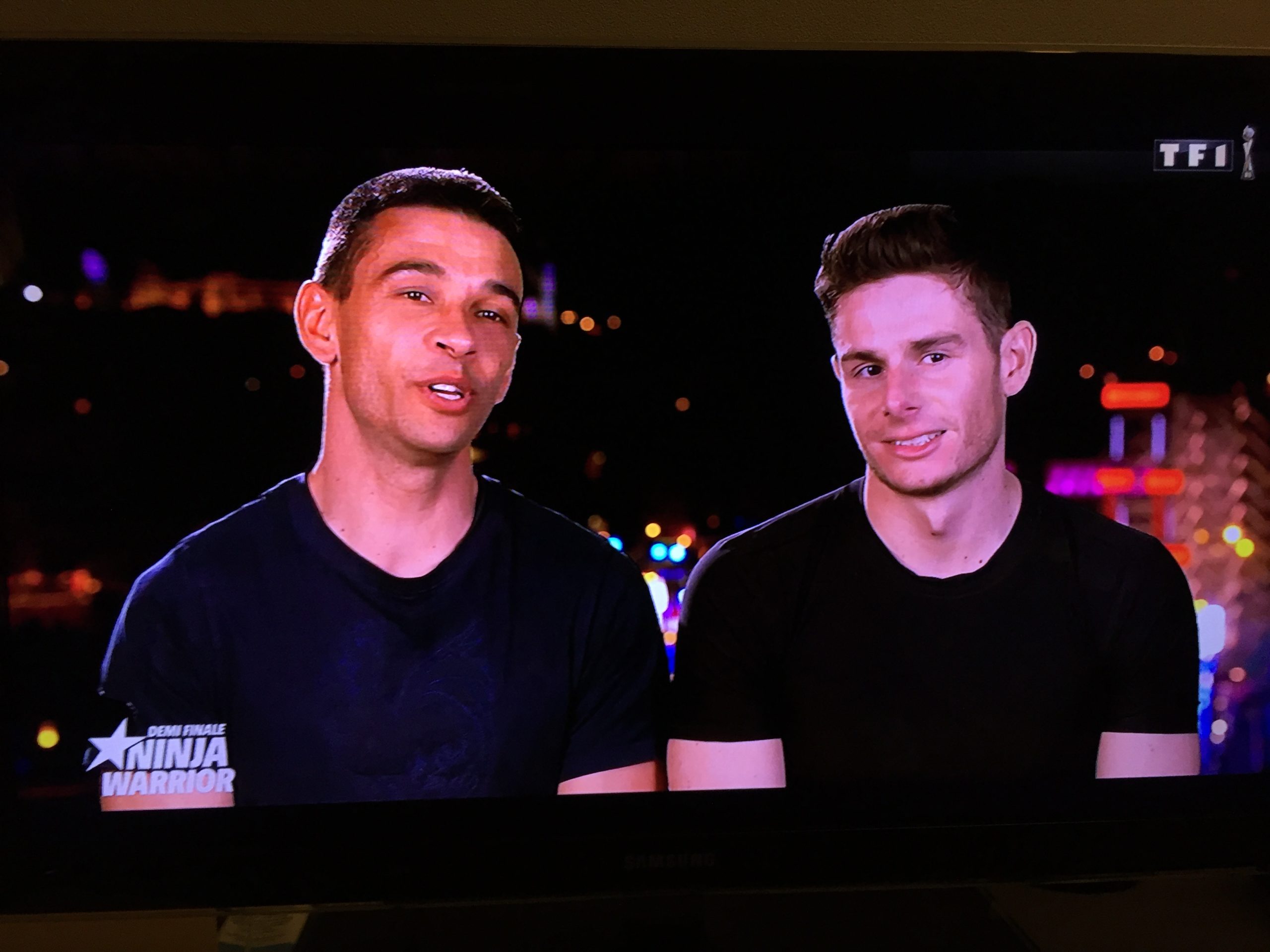 Ninja Warrior : l'ex-céiste vosgien Gauthier Klauss en finale ! 4• 100% Vosges IMG-2630