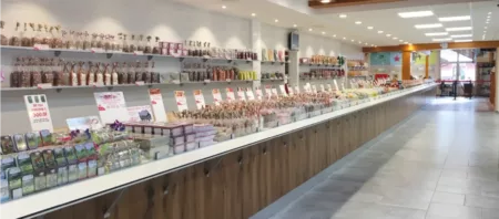100% Vosges