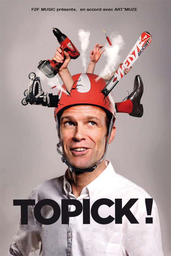 Larmes du Rire - Topick