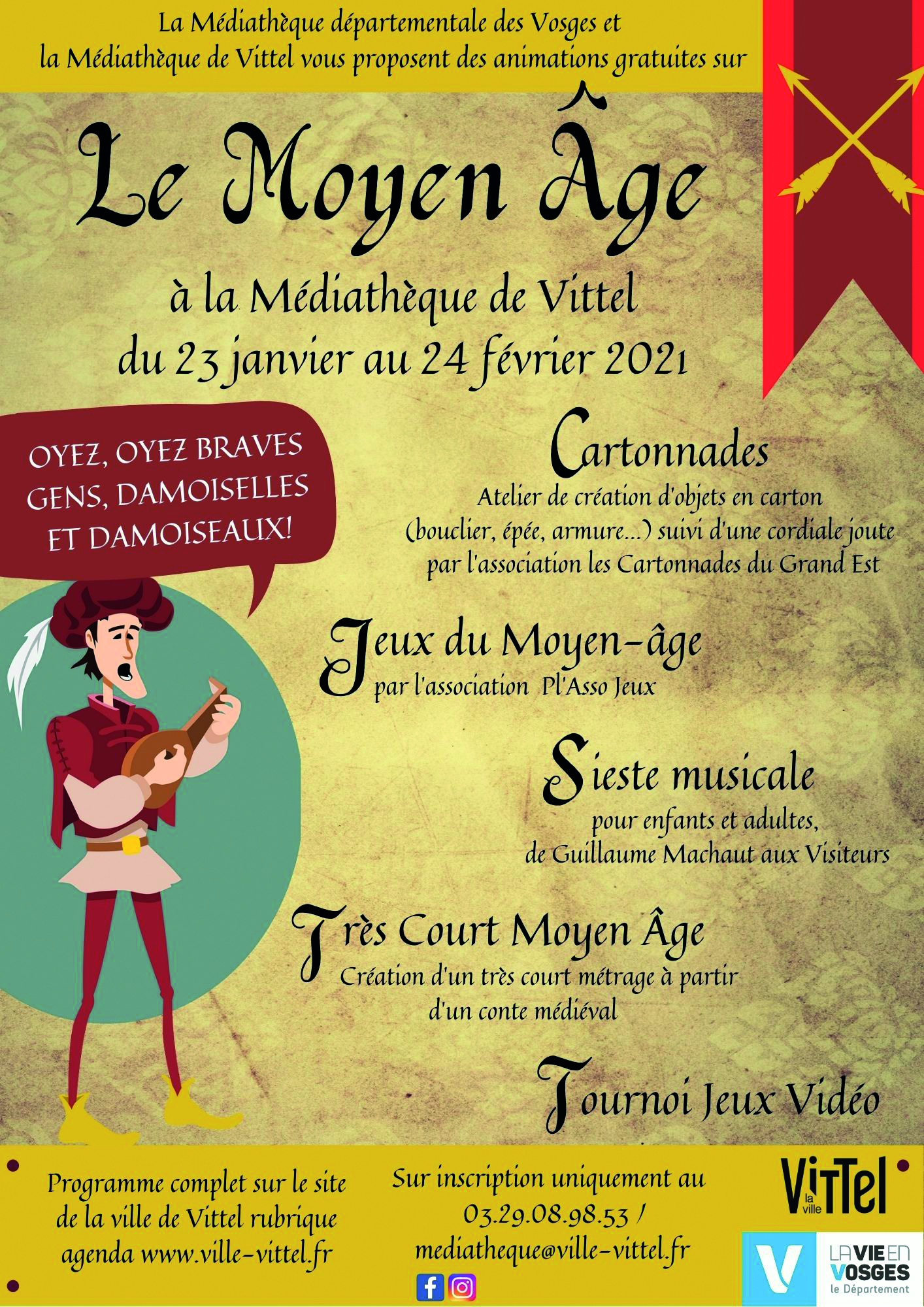 Le Moyen Âge