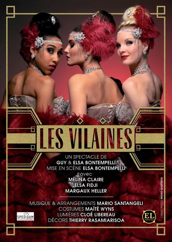Les Vilaines