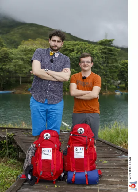 PEKIN EXPRESS Saison 11