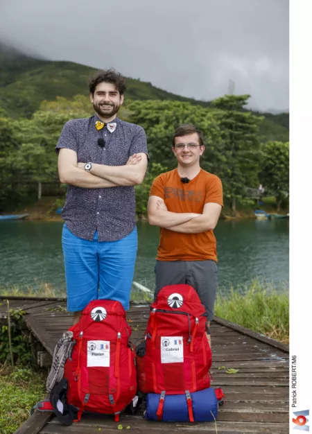 PEKIN EXPRESS Saison 11