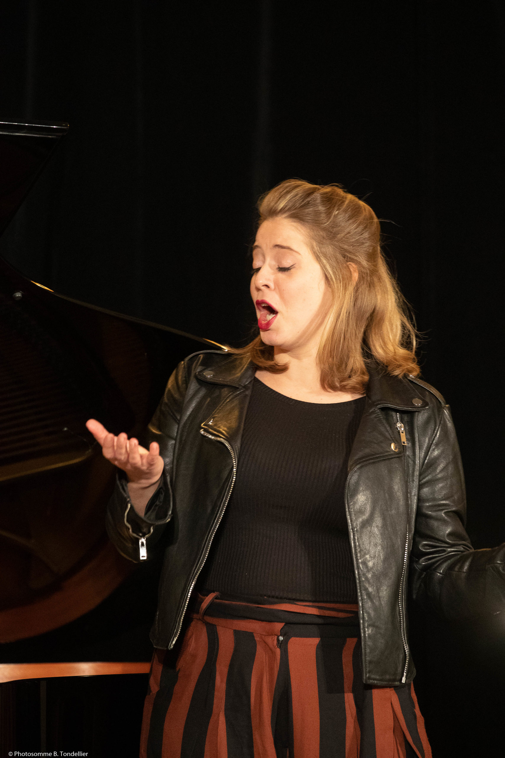 Marie Perbost