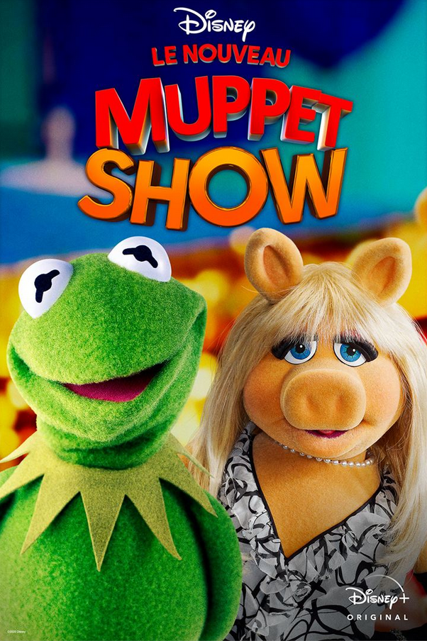 NouveauMuppetShow