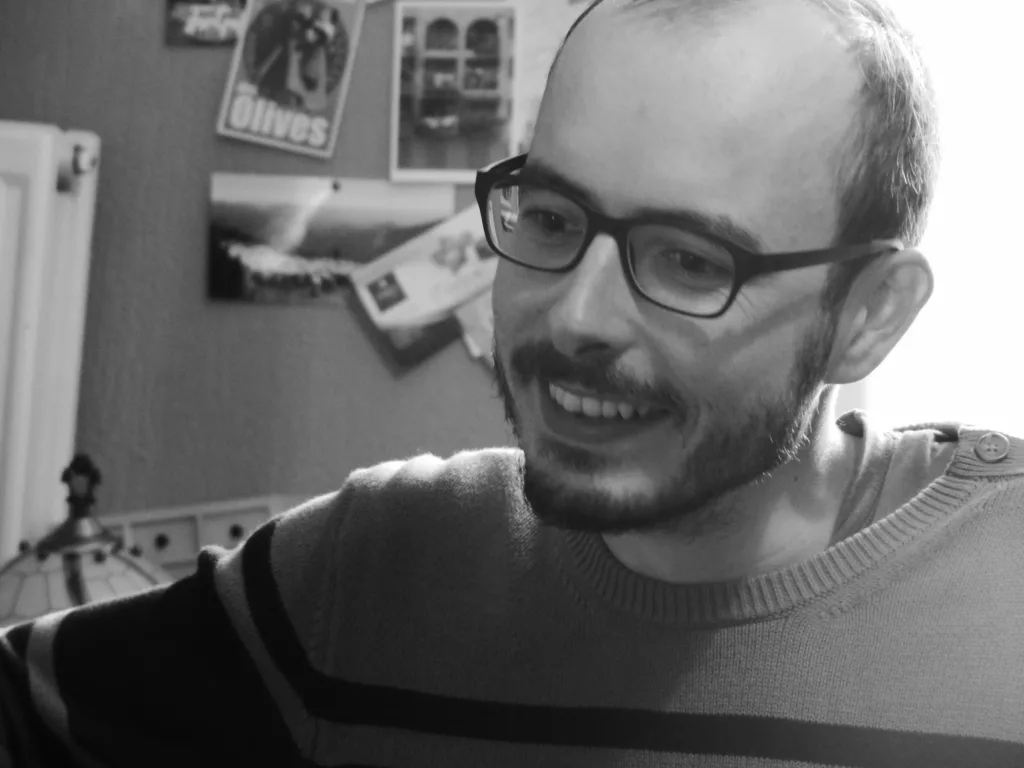 Antoine Deltour.