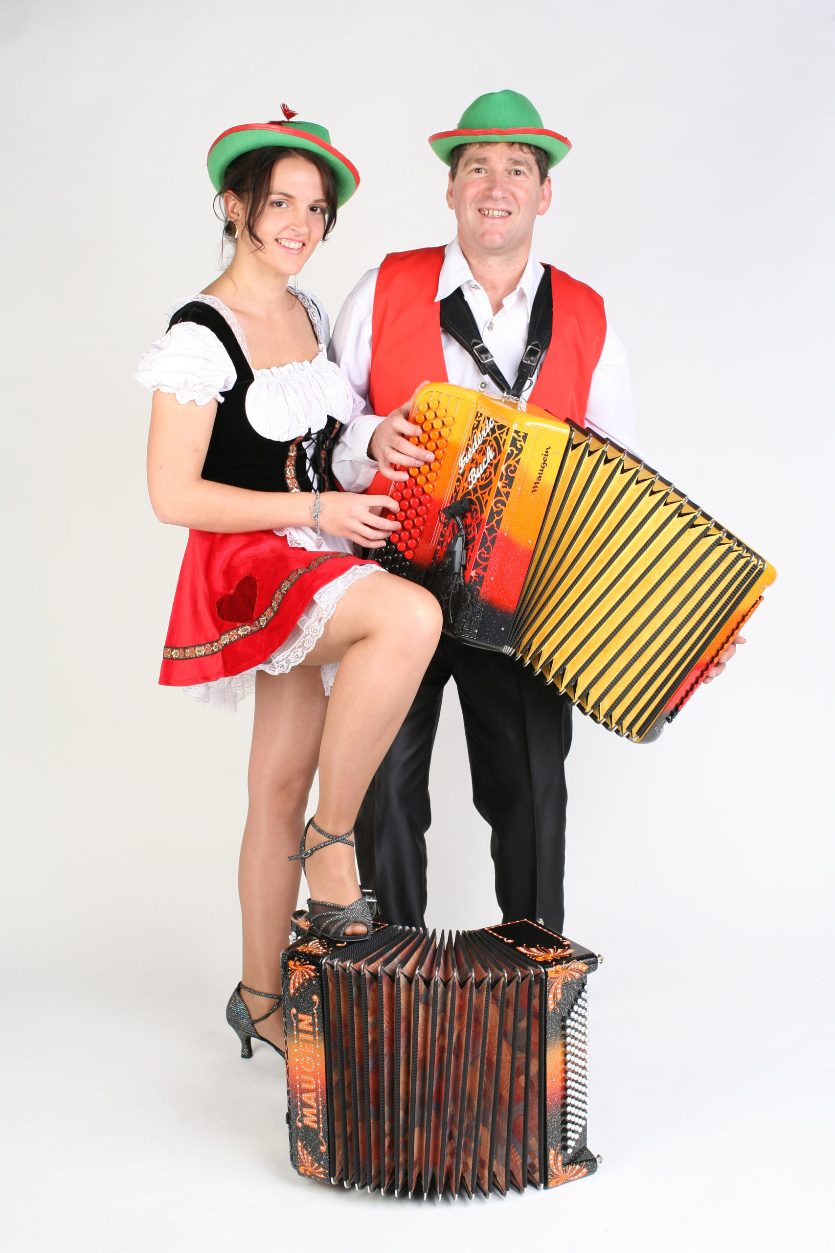 PHOTO DUO FREDERIC ET MYRIAM BUCH
