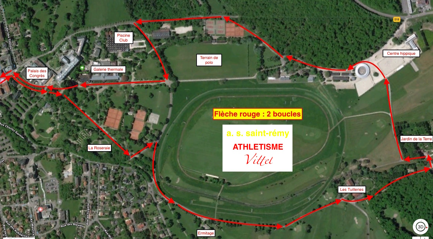 Parc thermal