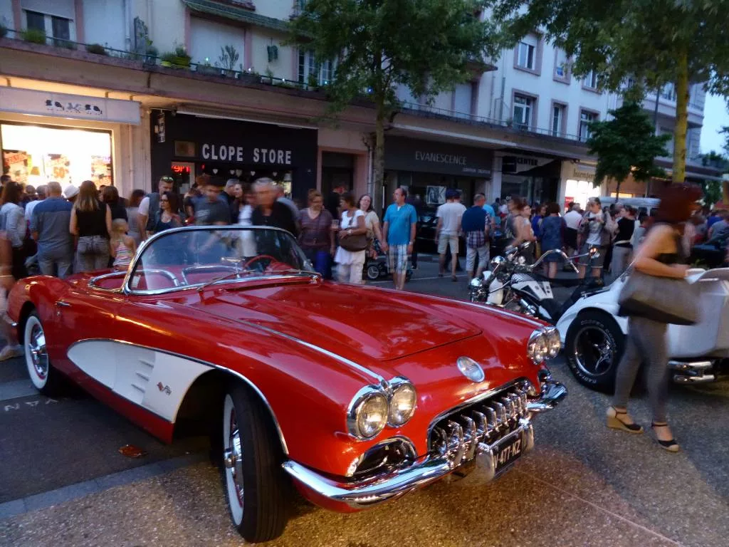 Photo rue du Boudiou