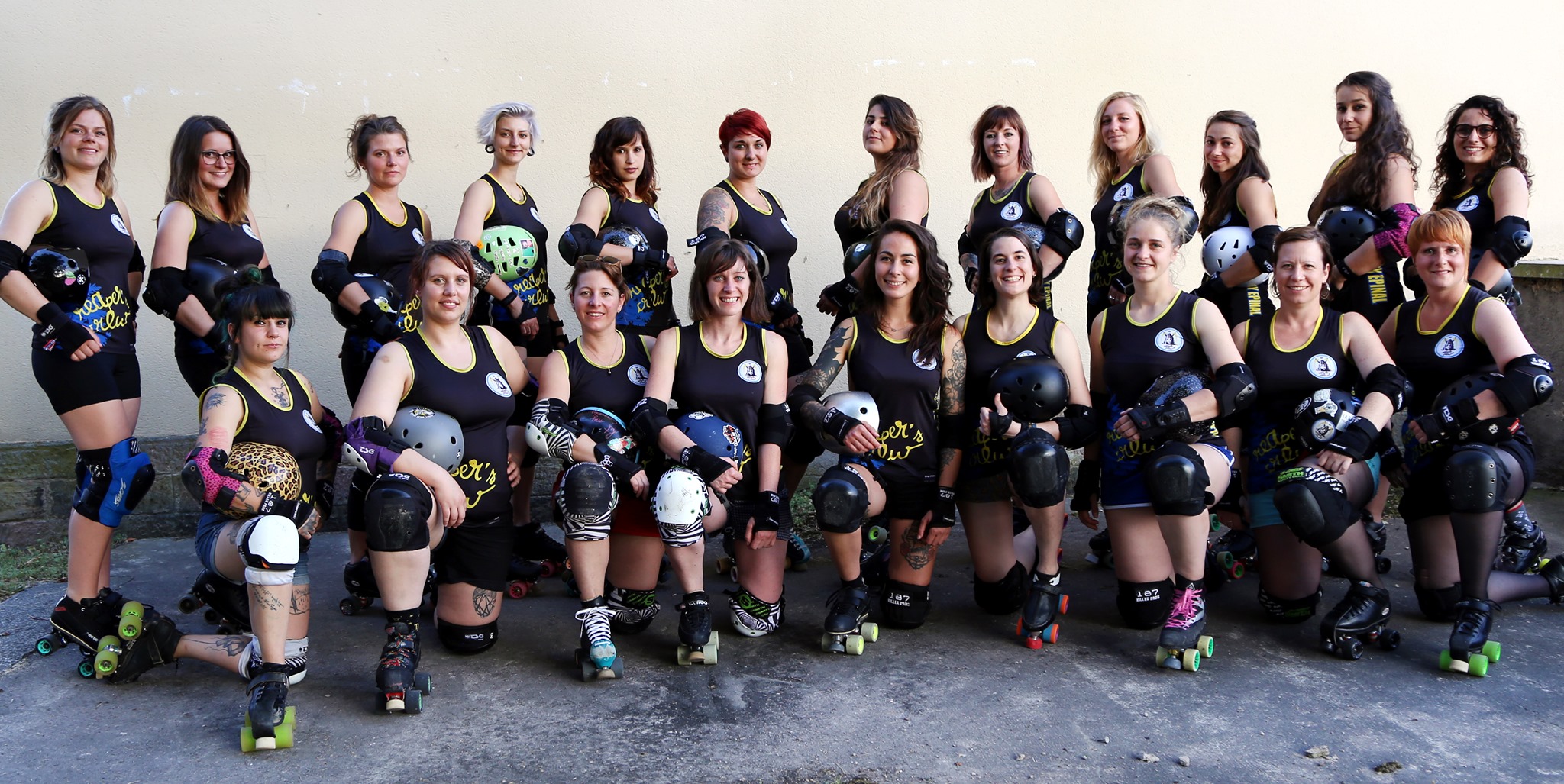 Reaper's crew_Photo de Noemie Valance