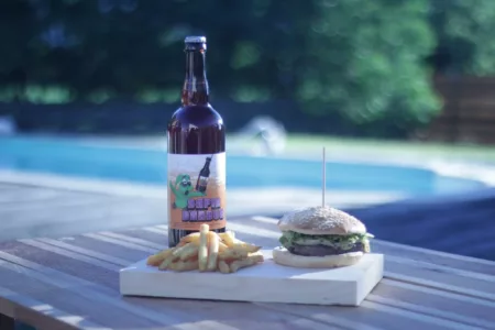Sapin Burger et Sapin Barbue