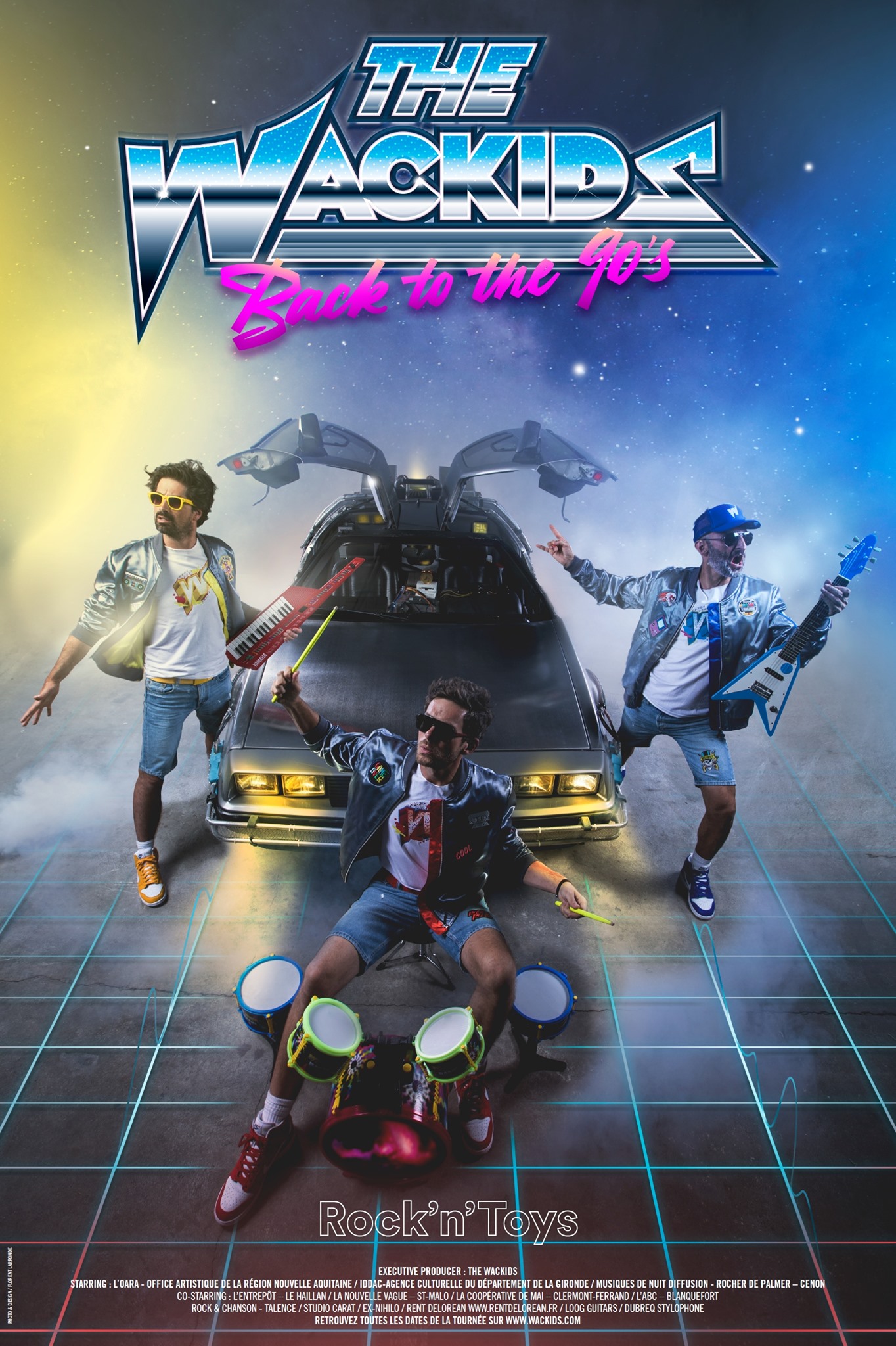 The Wackids