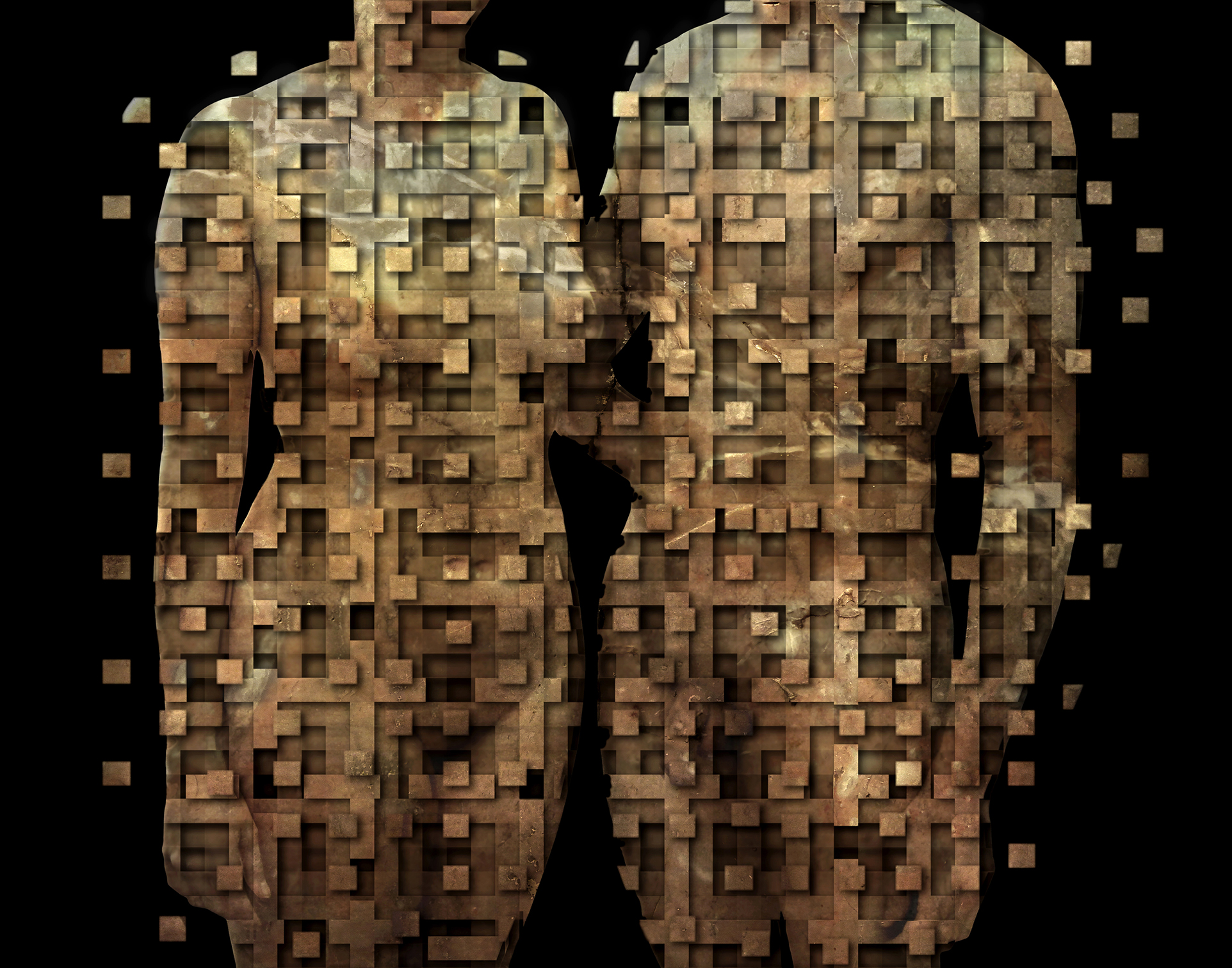 Transhuman2 photo Georges Dumas