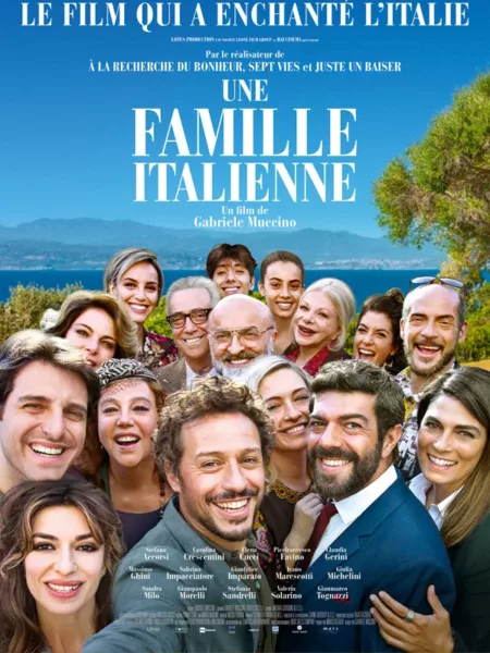UneFamilleItalienne