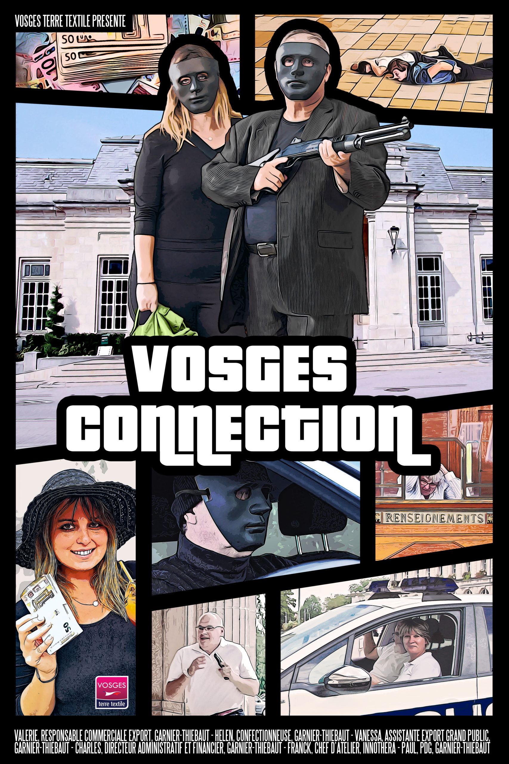 VosgesConnection_poster