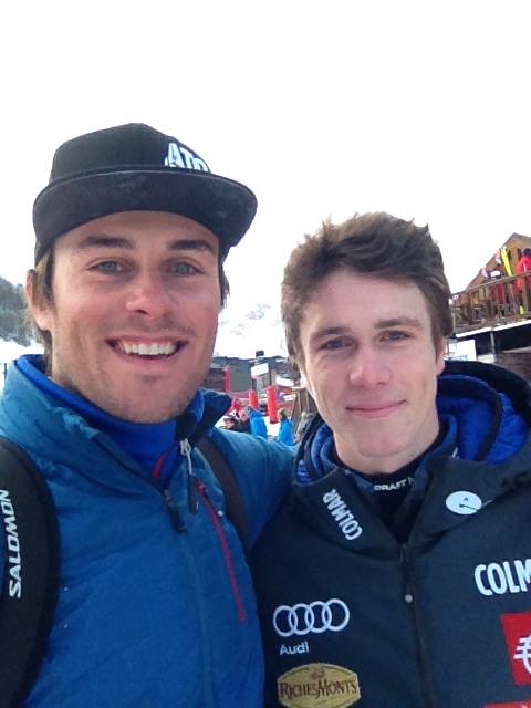 WC val d'isère 2016